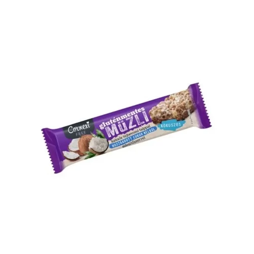 Cornexi müzliszelet kókuszos hcm gm 25 g - Natur Reform