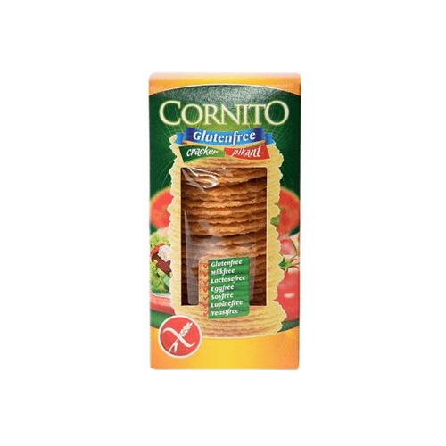Cornito Gluténmentes Ostya Pikant 60 g - Natur Reform