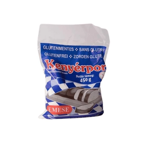 Emese Kenyérpor 450 g - Natur Reform