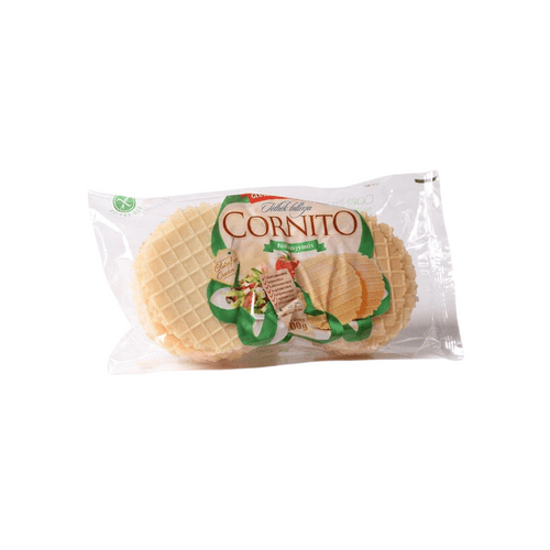 Cornito Gluténmentes Ostya Fokhagymás 100 g - Natur Reform