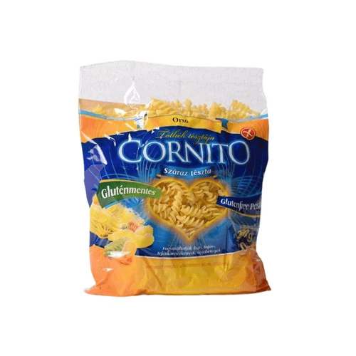 Cornito Gluténmentes Száraztészta Orsó 200 g – Natur Reform