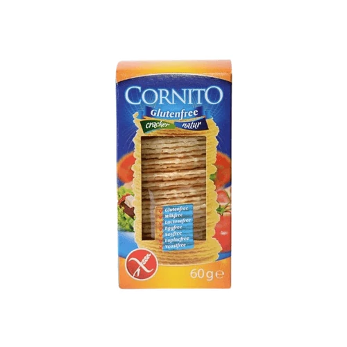 Cornito Gluténmentes Ostya Natúr 60 g - Natur Reform