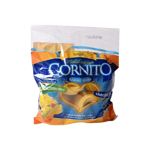 Cornito Gluténmentes Száraztészta Spagetti 200 g – Natur Reform
