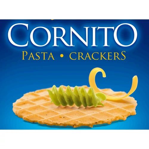 Cornito Gluténmentes Száraztészta Színes Orsó 200 g – Natur Reform