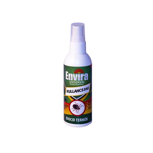 Envira Univerzál kullancsirtó permet pumpás 100 ml