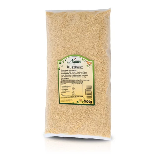 Dénes Natura Kuszkusz 1000 g - Natur Reform