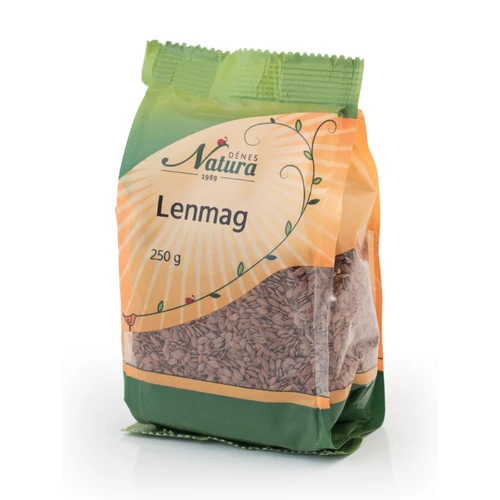 Dénes Natura Lenmag 250 g - Natur Reform