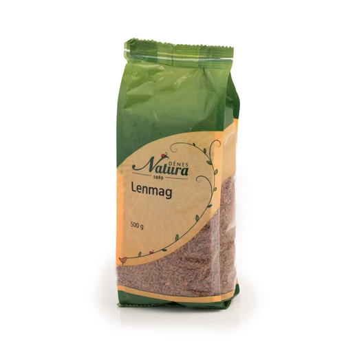 Dénes Natura Lenmag 500 g - Natur Reform