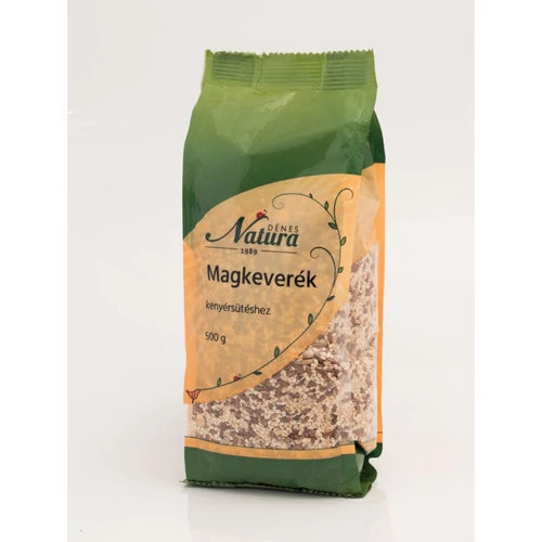 Dénes Natura Magkeverék 500 g - Natur Reform