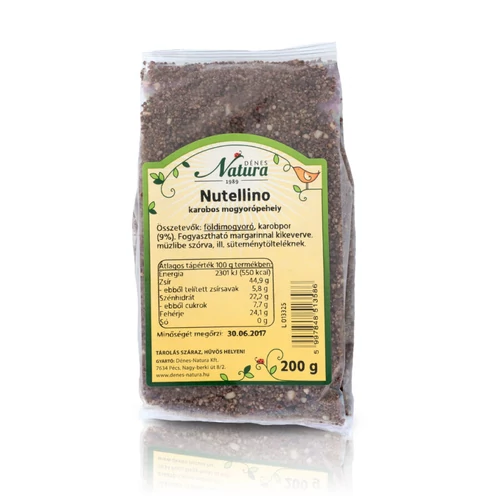 Dénes Natura Nutellino 200 g - Natur Reform