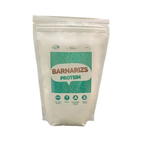 Dénes Natura Barnarizs fehérje 330 g – Natur Reform