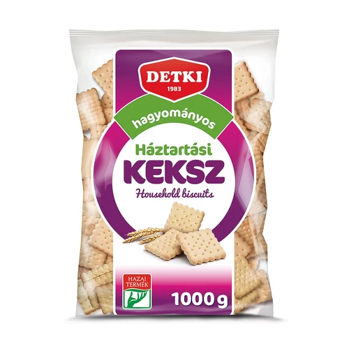 Detki háztartási keksz 1kg - Natur Reform