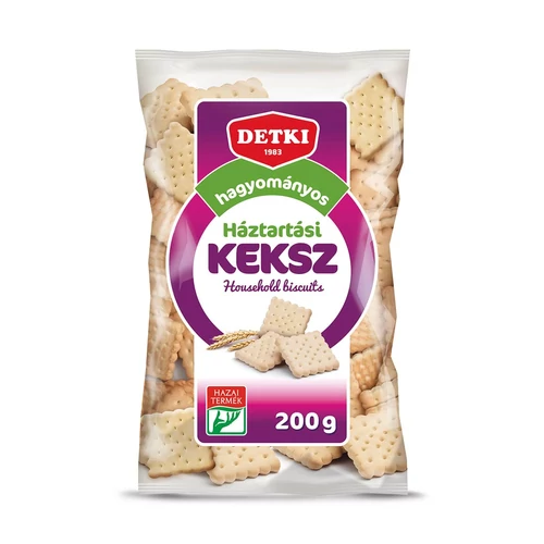 Detki háztartási keksz 200 g - Natur Reform