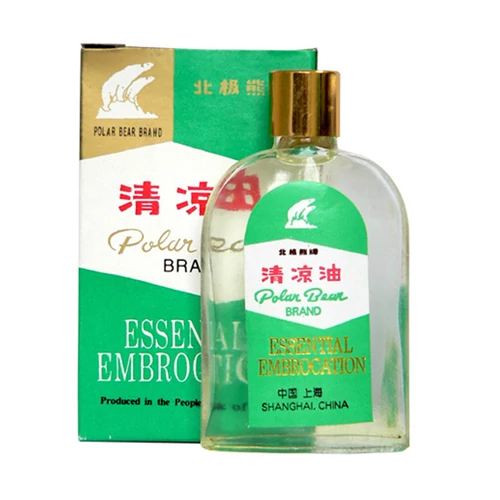 Dr. Chen Polar Bear Balzsamolaj 27 ml  - Natur Reform