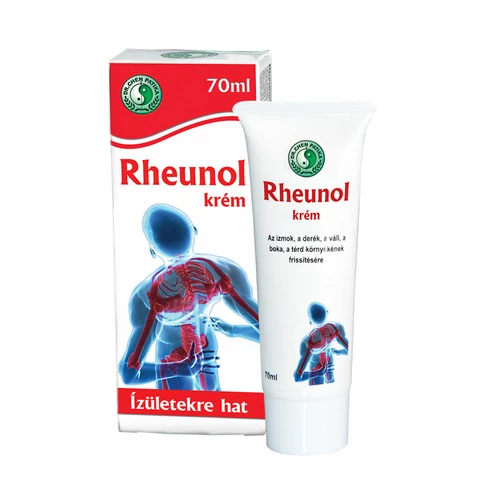 Dr. Chen Rheunol krém 70 ml -  Natur Reform