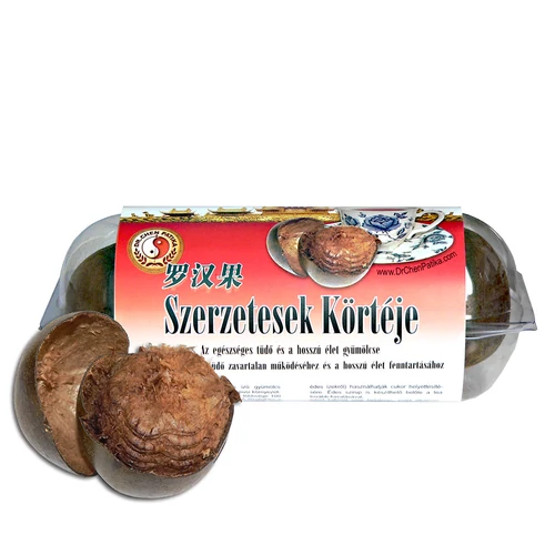 Dr. Chen Szerzetesek körtéje 3 db - Natur Reform