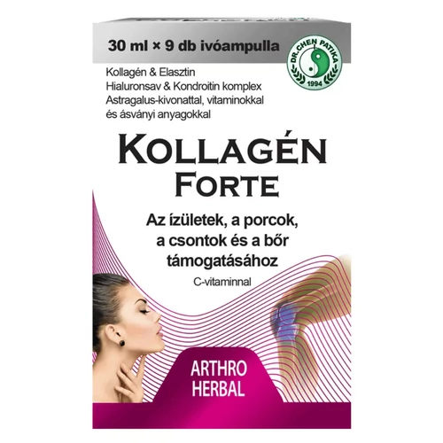 Dr. Chen Kollagén ivóampulla 270 ml - Natur Reform