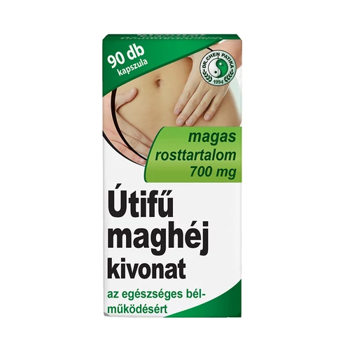 Dr. Chen Útifű maghéj kivonat – 90 db - Natur Reform