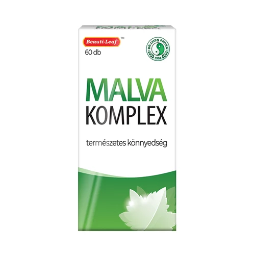 Dr. Chen Malva komplex kapszula – 60 db - Natur Reform