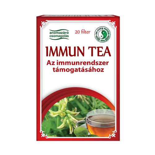 Dr. Chen Immun tea - 20 db - Natur Reform