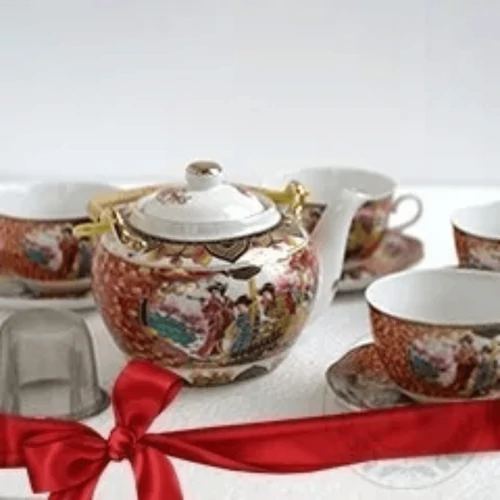 Dr. Chen Teáskészlet 9 db-os - Natur Reform