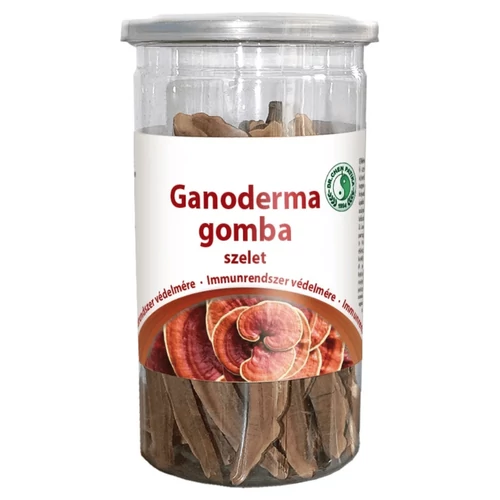 Dr. Chen Ganoderma gomba szelet - 30 g - Natur Reform