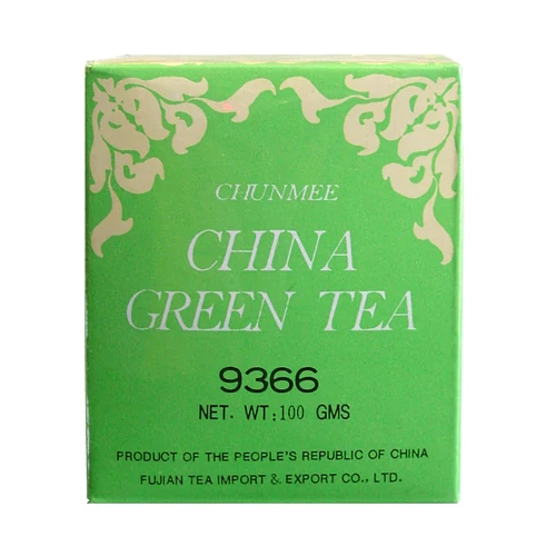 Dr. Chen Eredeti kínai zöldtea (szálas) - 100g - Natur Reform