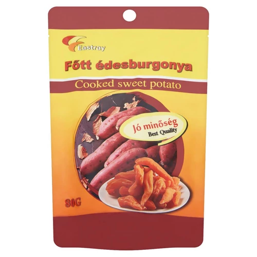 Eastray Főtt Édesburgonya 80 g - Natur Reform