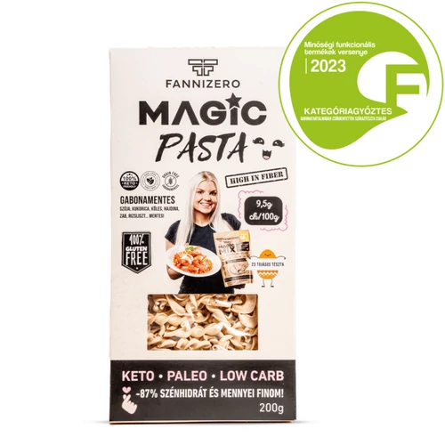FANNIZERO ORSÓ MAGIC PASTA 200 g - Natur Reform