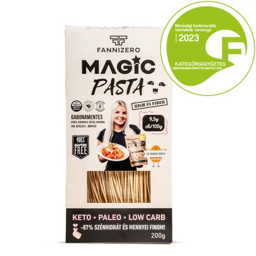 FANNIZERO MAGIC PASTA SPAGETTI 200 g- Natur Reform