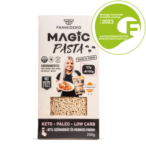 FANNIZERO TARHONYA MAGIC PASTA 200 g - Natur Reform