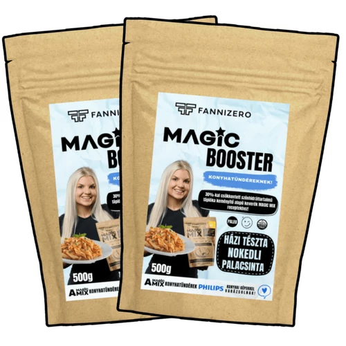 FANNIZERO MAGIC BOOSTER DUO 2X500 g - Natur Reform