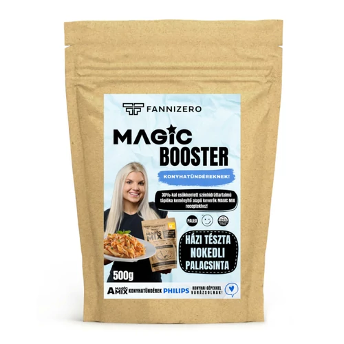 FANNIZERO MAGIC BOOSTER -30% CH TÁPIÓKA KEMÉNYÍTŐ 500 g – Natur Reform