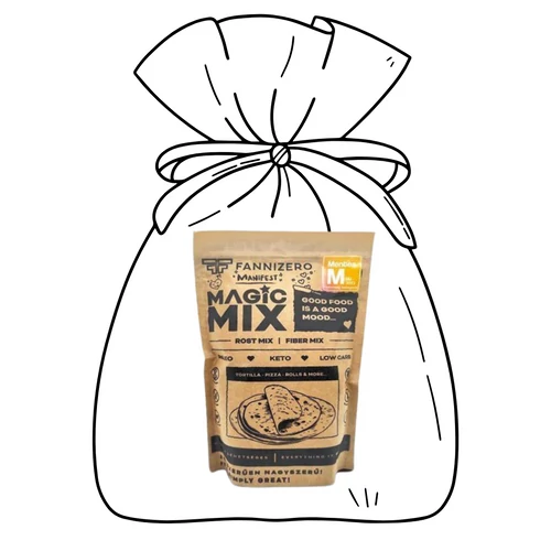 FANNIZERO MAGIC MIX XXL 10 kg – Natur Reform