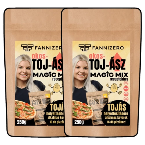 FANNIZERO OKOSTOJ-ÁSZ 250 G – Natur Reform