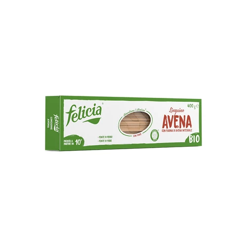 Felicia Bio zab linguine gluténmentes tészta 250 g