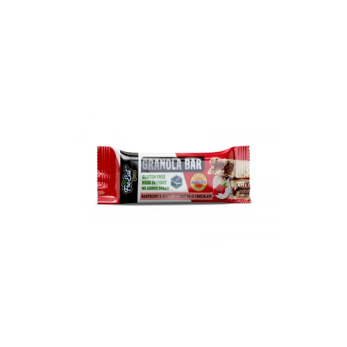 FreEat Food Málnás Granola Bar 50g