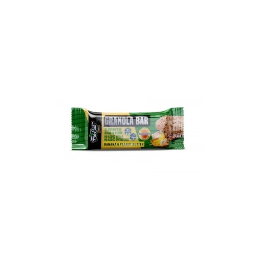 FreEat Food Banános Granola Bar 50g