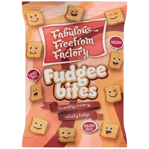 Fabulous Freefrom Factory Vegán &quot;tejkaramella&quot; 200 g – Natur Reform