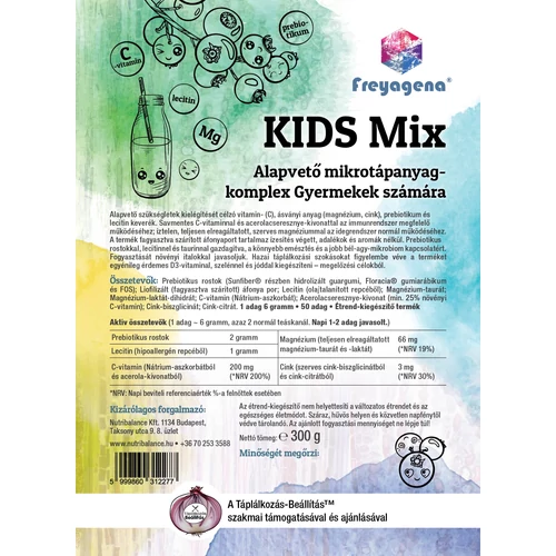 Freyagena KIDS Mix 300 g
