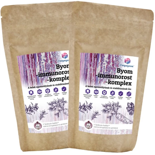 Freyagena Byom-immunorost-komplex DUO 2x400 g – Natur Reform