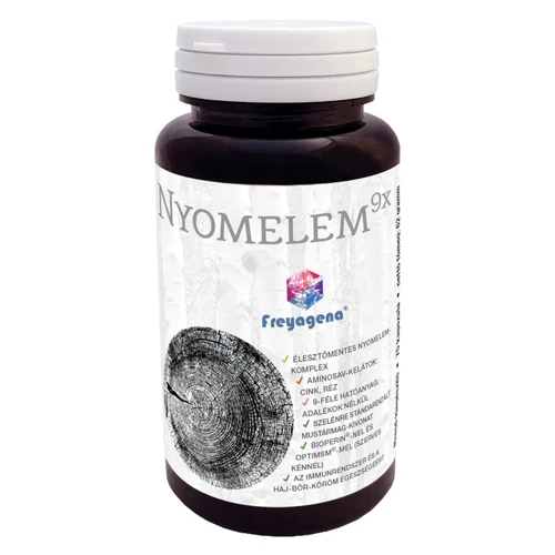 Freyagena Balance Nyomelem 9X (Iqon Trace) 75 db – Natur Reform