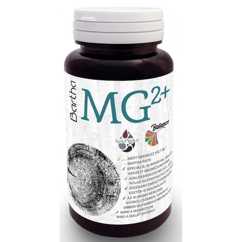 Freyagena Balance Bartha Mg2+-Malát 75 db – Natur Reform