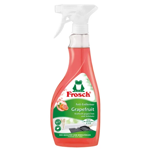 Frosch Konyhai tisztító - Grapefruit 500 ml  – Natur Reform