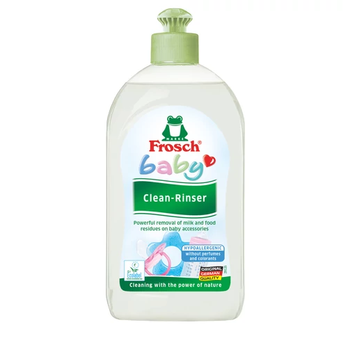 Frosch Baby Mosogatószer 500 ml – Natur Reform