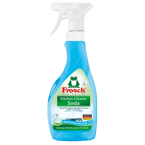 Frosch Konyhai Tisztító Szódás 500 ml – Natur Reform