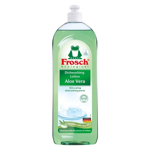 Frosch Mosogatószer Aloe Vera 750 ml – Natur Reform