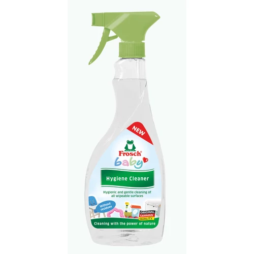 Frosch Baby Felülettisztító Spray 500 ml – Natur Reform