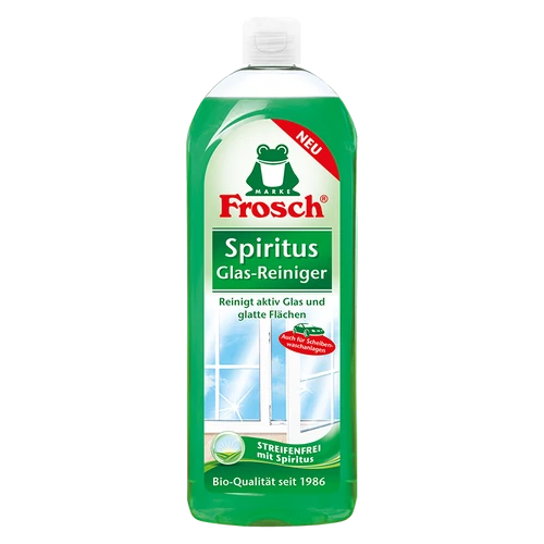 Frosch Ablaktisztító Spirituszos 750 ml – Natur Reform