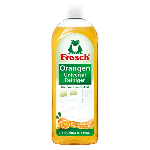 Frosch Általános tisztító narancs 750 ml – Natur Reform